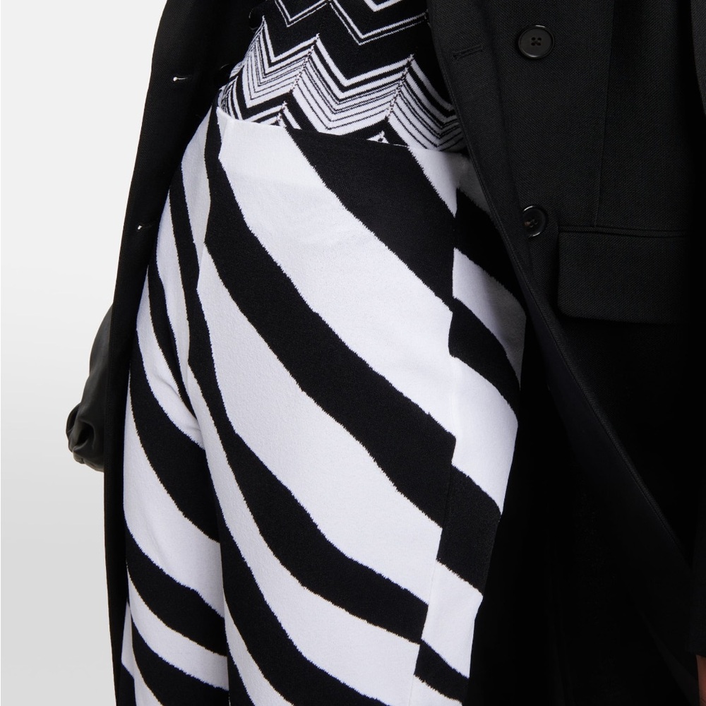 MISSONI Zebra-print pants - Picture 4 of 6